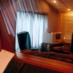Control desde el studio